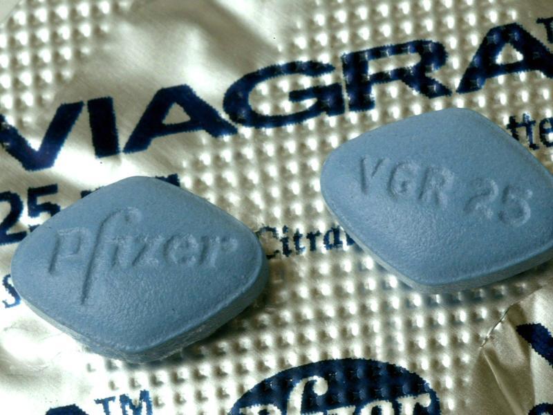 Viagra hilft beim schwanger werden