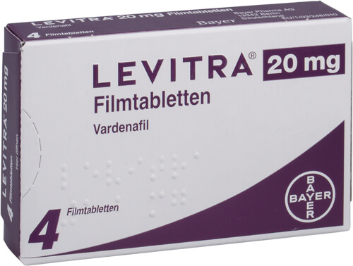 Wirkung von levitra 10 mg